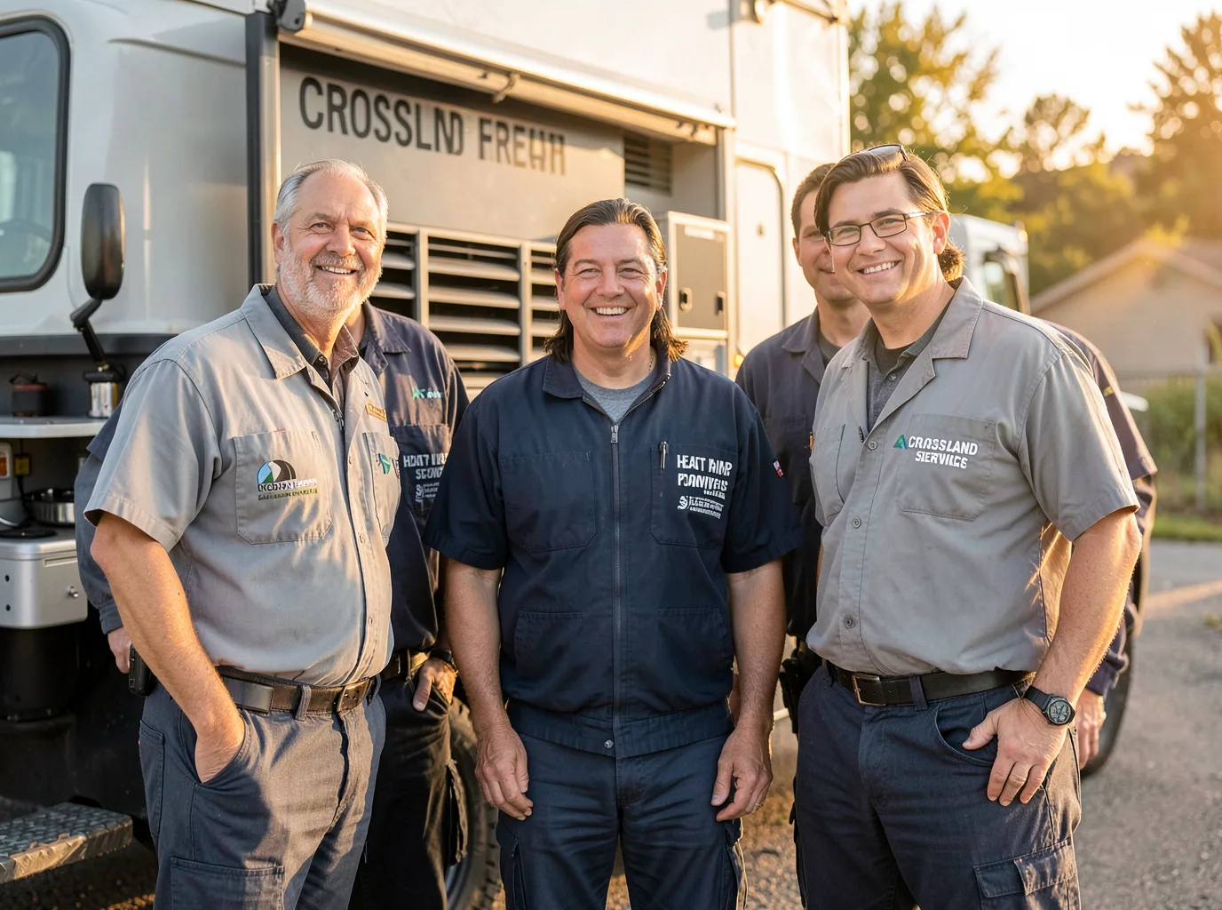Heat Pump Installation company in Amory, MS