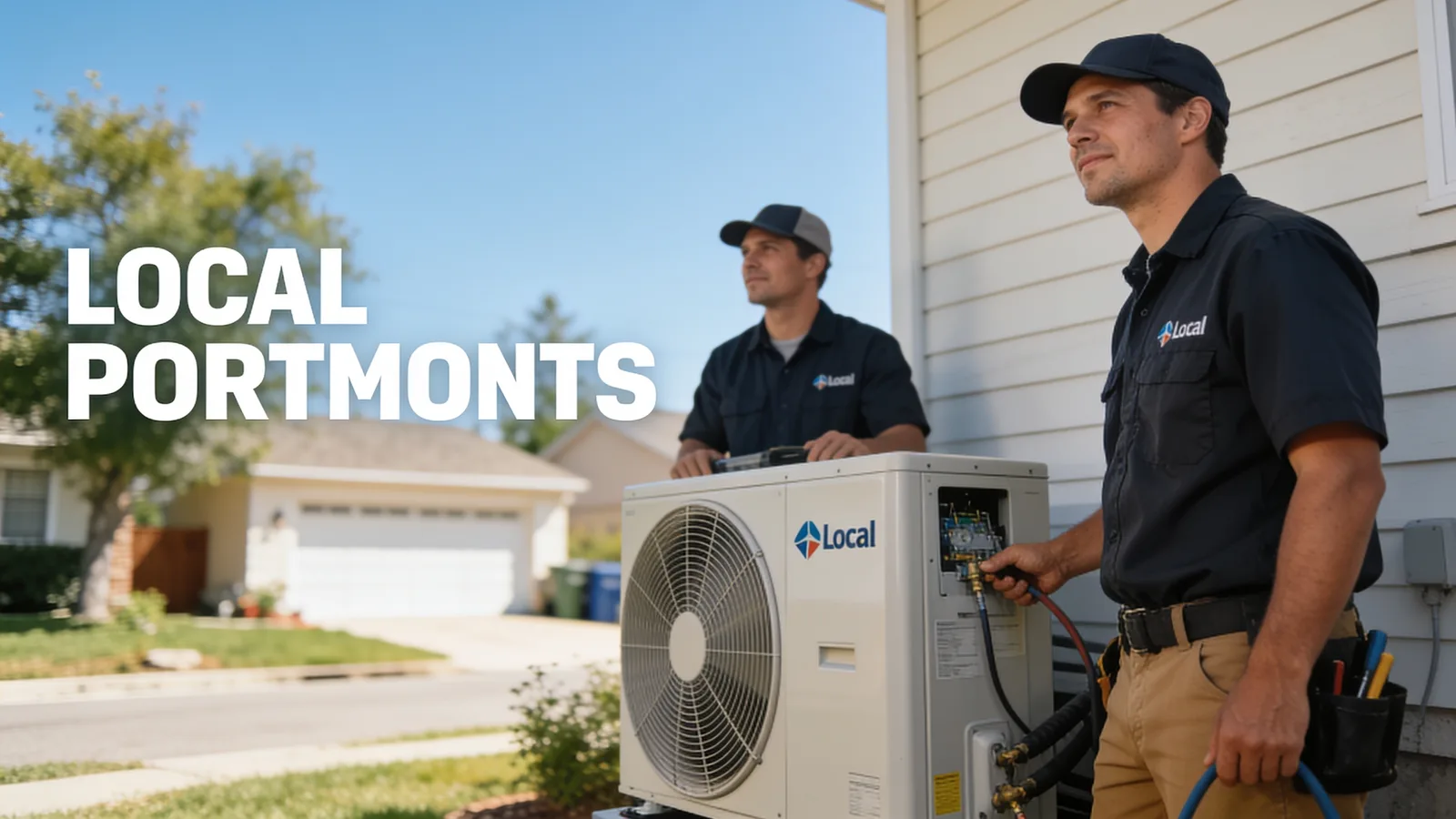 Heat Pump Installation in Amory, MS near me